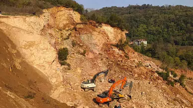 Ordu Fatsa'da Göçük: Kayıp İşçi İçin Arama Yeniden Başlıyor