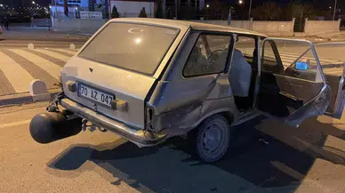 Trafik Polisi Dikkati Sayesinde Facia Önlendi