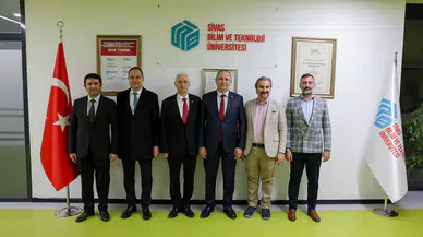 SBTÜ’nün Ar-Ge ve Üretim Tesisleri BMC ile ASELSAN’ın İlgi Odağı Oldu