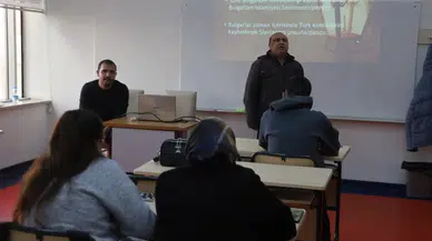 Gönül Bağıyla Eğitim Veren Görme Engelli Öğretmenler İlham Oluyo