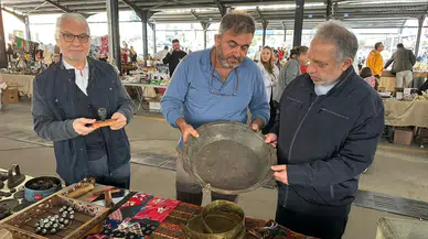 Açık Hava Müzesi Talas: Antika Pazarı Kültürel Mirası Yaşatıyor