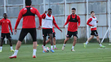 Sivasspor, Esenler Erokspor Maçına Hazırlıklarına Başladı