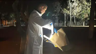 Parkta Dehşet: 17 Yaşındaki M.B. Silahla Vuruldu