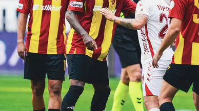 Kayserispor Savunması Çöktü: Kalesinde En Çok Gol Gören Takım!