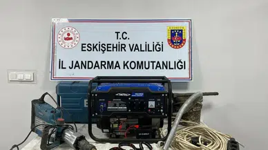 Suçüstü yakalandılar!