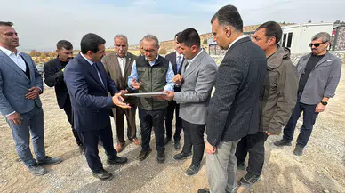 68 Dönümlük Barınak Projesi Malatya'da Hayvanlara Şifa Olacak