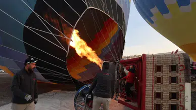 Öğretmenlere Unutulmaz Balon Deneyimi