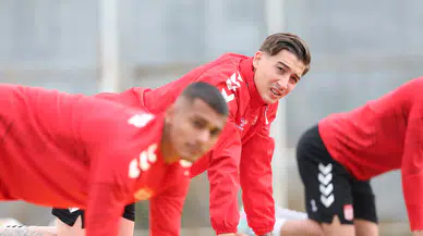 Trendyol 1. Lig: Sivasspor, Erokspor Deplasmanına Odaklandı