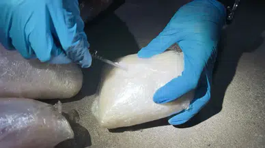 Metamfetamin Tacirlerine Şok Baskın: 1 Kişi Tutuklandı