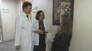 21 Yıldır Diyalize Giren Yasemin Güleser, Organ Nakliyle Hayata Döndü