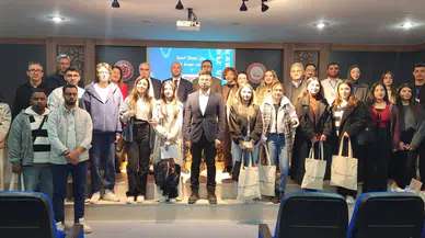 Sigorta Sektörünün Uzmanları Öğrencilerle Buluştu