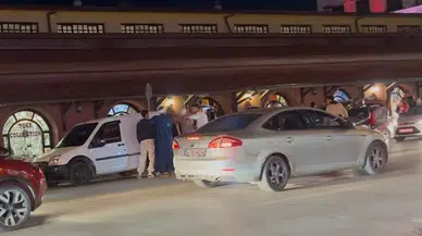 Zincirleme Kaza Paniğe Yol Açtı