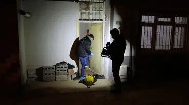 Sofrayı Silkelerken Yere Yığıldı: Kalbi Durdu, Yeniden Hayata Döndü!