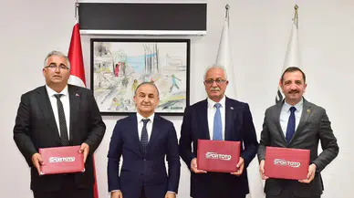 Sivas’ın Üç İlçesine Yeni Spor Yatırımı