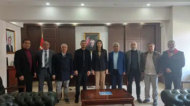 Kangal ve Köyleri Derneği'nde Yeni Dönem: Sadettin Gencer Görevde