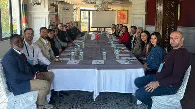 410 Bilimsel Çalışmanın Sunulduğu Kongre, 25 Ülkeden Katılım Sağladı