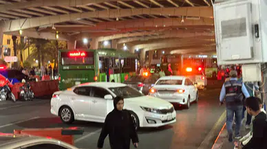 Mekke'de Feci Kaza: Türk Umreci Kafilesine Otobüs Çarptı