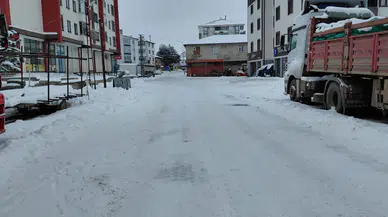 Türkiye’nin En Düşük Sıcaklığı Sivas’ta Ölçüldü