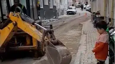 Oyuncak Kamyonuna Hafriyat İstedi, Belediye Seferber Oldu