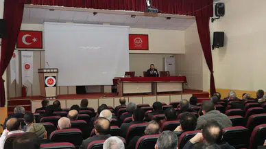 Sivas İl Müftülüğü’nde Üç Aylar Öncesi Değerlendirme Toplantısı