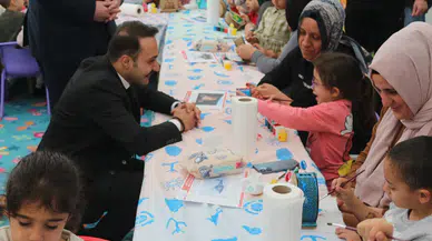 Gemerek Kaymakamı Enes Burak Koca Öğrenci ve Velilerle Bir Araya Geldi