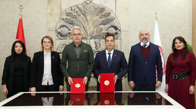 Sivas'ta Dev İş Birliği: Üniversite ve Sanayi El Ele Veriyor!