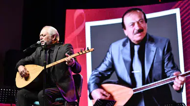 Duygu Dolu Anma: Eserlerini Oğlu Seslendirdi