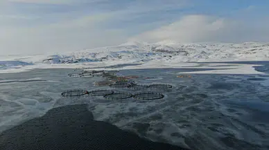 Türkiye’nin En Soğuk Yeri Sivas İmranlı Oldu: Tam -19.4 Derece!