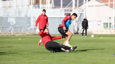 Özbelsan Sivasspor, 18. Hafta Maçı İçin Antrenmanlarına Başladı