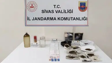 Sivas’ta Fırın ve Kuaföre Uyuşturucu Baskını: 4 Şüpheli Tutuklandı