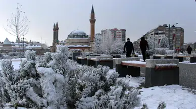 Sivas’ta Soğuk Haftası Başlıyor: Sıcaklıklar Düşüyor, Yağış Yaklaşıyor