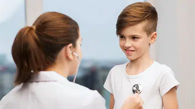 Çocuklarda Spora Başlamadan Önce Kalp Kontrolü Hayati Önem Taşıyor