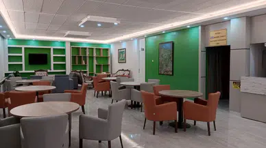 Gemerek Sabancı Öğretmenevi ve Akşam Sanat Okulu Yenilendi