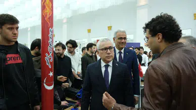 Teknolojiden üretime SCÜ’de sektörel iş birliği vurgusu