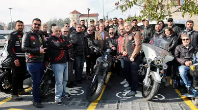 Sivas Belediyesi’nden Yeni Hizmet: Motosiklet Parkı Açıldı