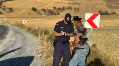 Kayıp Alarmı! Jandarma Ekipleri M.A.'yı Sağ Salim Buldu