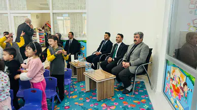 Gemerek Kaymakamı Enes Burak Koca, Dünya Engelliler Günü Etkinliğine Katıldı