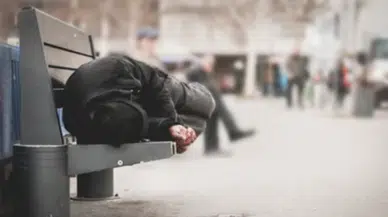 Sivas’ta “Kimse Sokakta Kalmasın Seferberliği: Soğukta Barınma Desteği