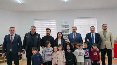 Hafik Kaymakamı Funda Hamza Çaldağı’ndan Okul Ziyaretleri