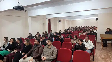 Emniyet Uzmanlarından Siber Suçlarla Mücadele Sunumu