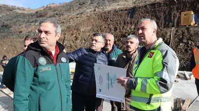 Kalıcı Çözüm Geliyor! İçme Suyu Projesinde Sona Doğru