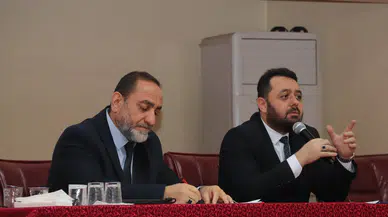 Sivas'ta Din Görevlilerine Üç Aylar ve Ramazan Hazırlığı Toplantısı