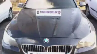 Ağır Hasarlı Oyunu Bozuldu: 21 Milyon TL'lik Araçlar Yakalandı!