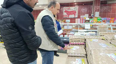 Yılbaşı Öncesi Sivas’ta Alarm! Gıda Denetimleri Artırıldı