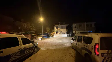 Evine Giderken Pusu Kurdular! Motokurye Evinin Önünde Öldürüldü