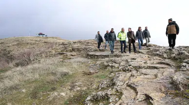 Müjde... Sivas'a Teleferik ve Seyir Terası Geliyor