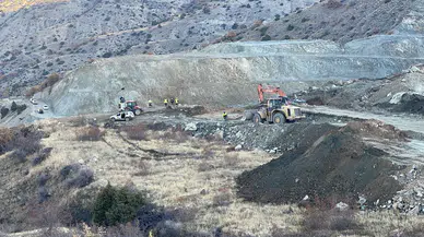 Fimar Madencilik Göçük Altında Kalan Müdüre Ne Oldu?