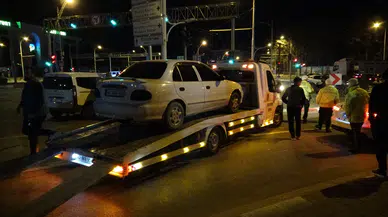 "Dur" İhtarına Uymadı, Kilometrelerce Kaçtı:Kısrakıvrak Yakalandı!