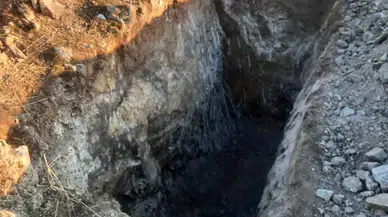 Jandarmadan Kaçak Kazı Baskını: Malzemeler Ele Geçti