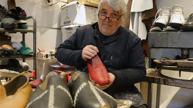 Fabrikasyon Değil El Emeği Ayakkabı: Yemeninin Sırrı Ne?